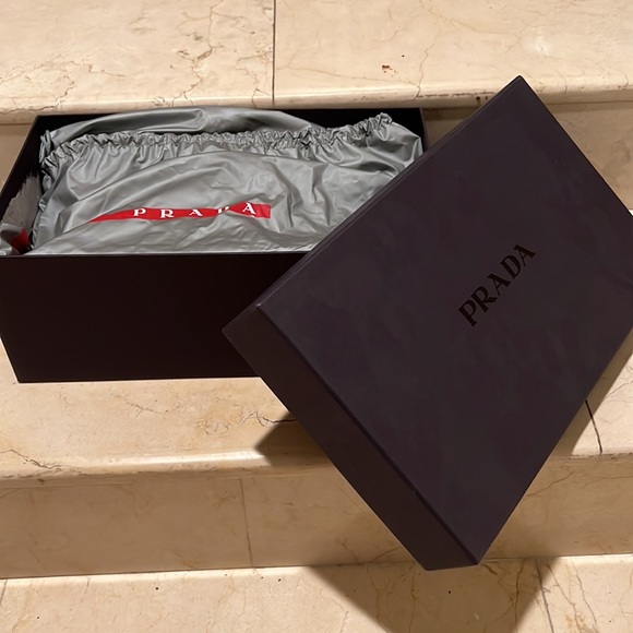 Prada sneakers (Never worn) - Picture 9 of 9